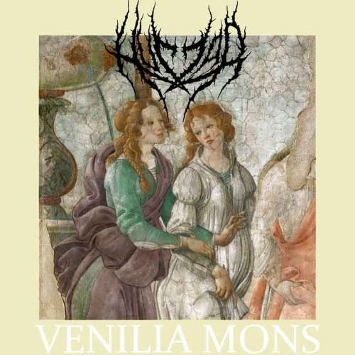 HUSZAR - Venilia Mons cover 
