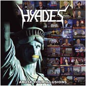 HYADES - Abuse Your Illusions cover 