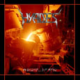 HYADES - No Bullshit...Just Metal! cover 