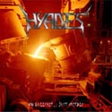 HYADES - No Bullshit...Just Metal! cover 