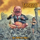 HYADES - The Roots of Trash cover 