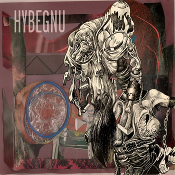 HYBEGNU - Hybegnu cover 