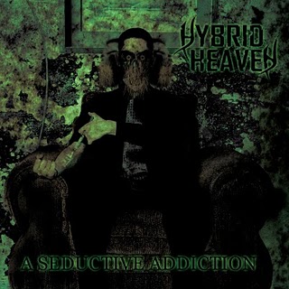 HYBRID HEAVEN - A Seductive Addiction cover 