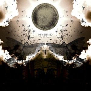 HYBRID - The 8th Plague cover 