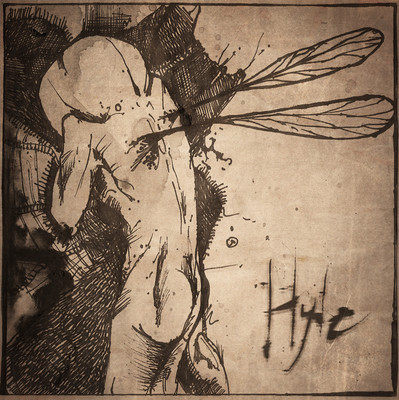 HYDE EXPERIMENT - Hyde cover 