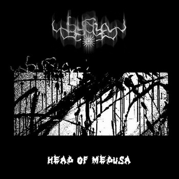 HYDRA - Head of Medusa cover 