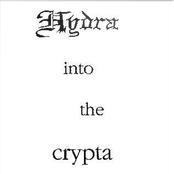 HYDRA (1) - Into the Crypta cover 