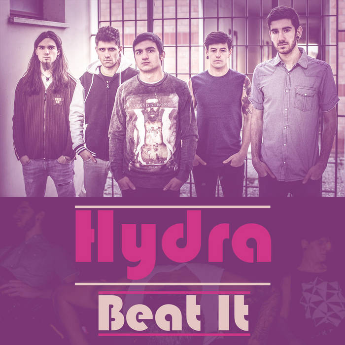 HYDRA (5) - Beat It cover 