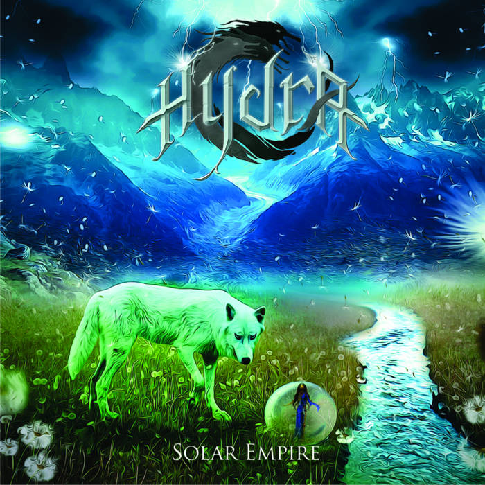 HYDRA (BY) - Solar Empire cover 