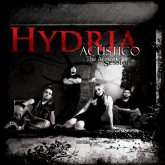 HYDRIA - Acústico - The Acoustic Sessions cover 