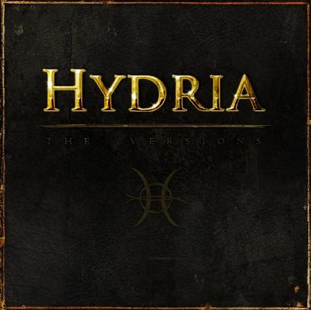 HYDRIA - The Versions cover 