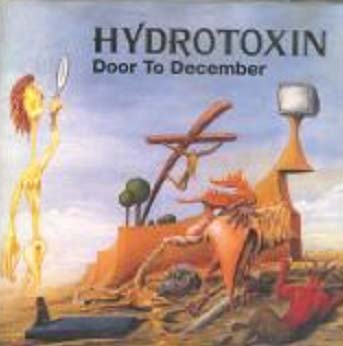 HYDROTOXIN - Door To December cover 