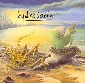 HYDROTOXIN - Oceans cover 
