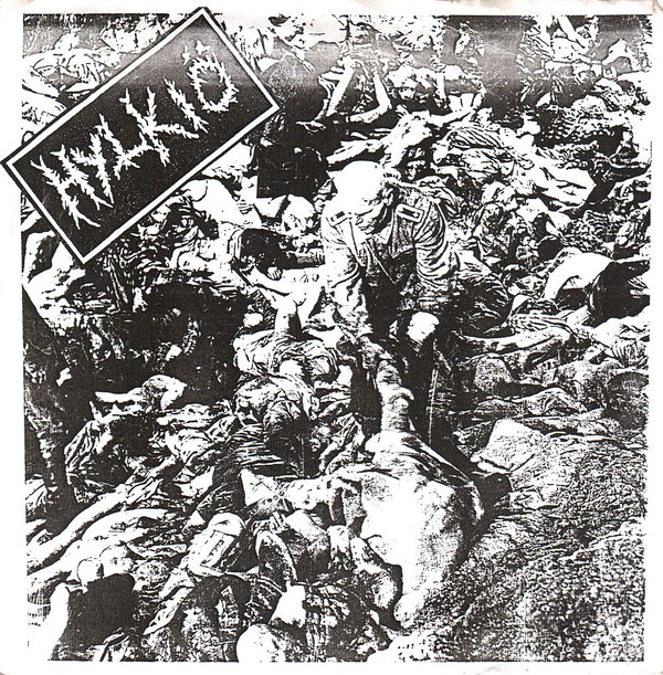 HYLKIÖ - Hylkiö / Urban Riot cover 
