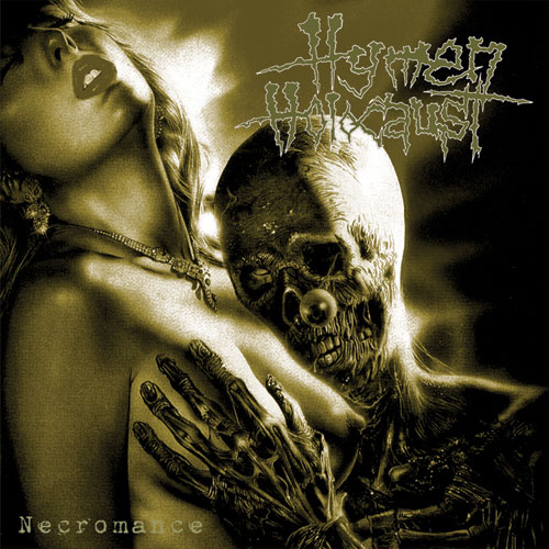 HYMEN HOLOCAUST - Necromance cover 