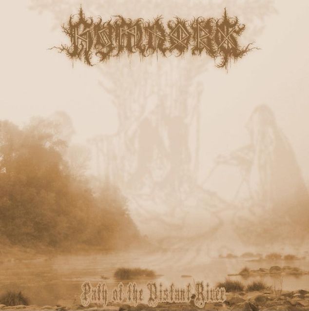 HYMNORG - Path of the Distant River cover 