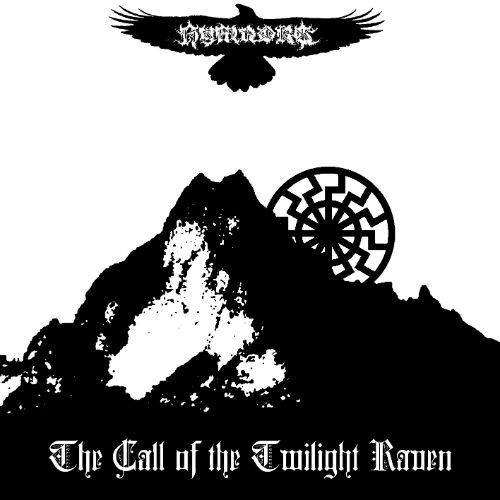HYMNORG - The Call of the Twilight Raven cover 