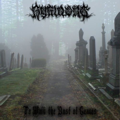 HYMNORG - To Walk the Dust of Graves cover 