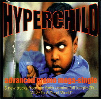 HYPERCHILD - Advanced Promo Mega-Single cover 