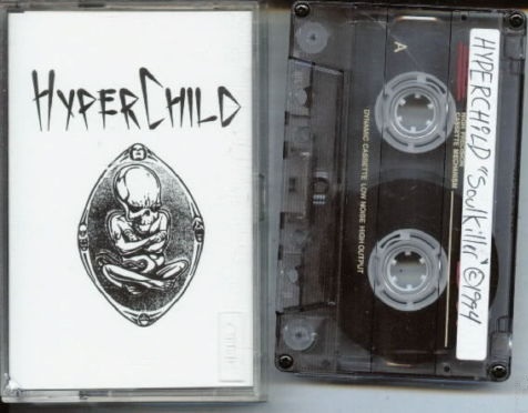 HYPERCHILD - Soul Killer cover 