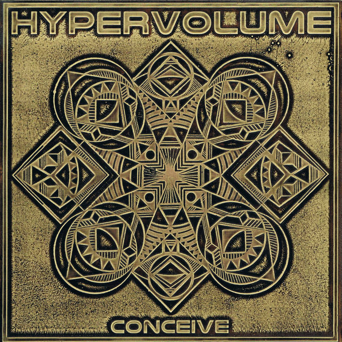 HYPERVOLUME - Conceive cover 