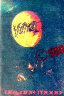 HYPNOS - Arcane Moon cover 