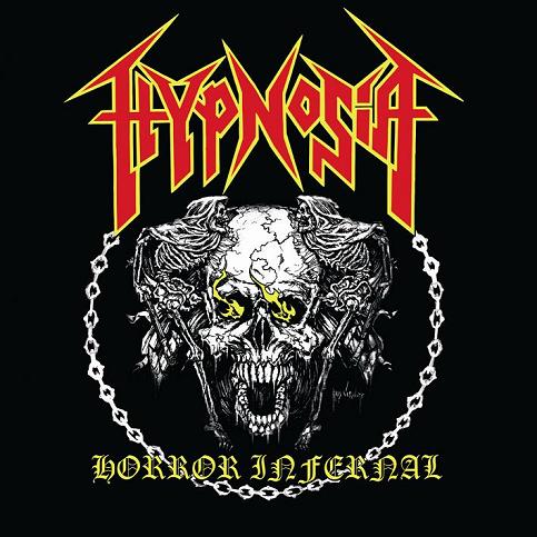 HYPNOSIA - Horror Infernal cover 