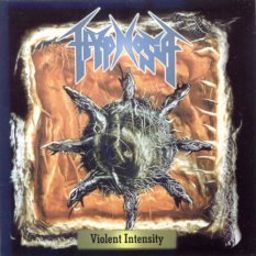 HYPNOSIA - Violent Intensity cover 
