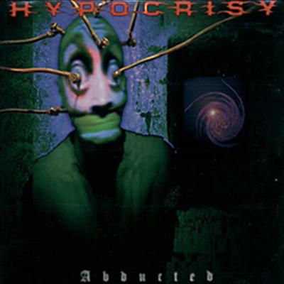 HYPOCRISY - Abducted cover 