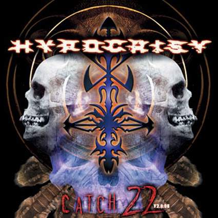 HYPOCRISY - Catch 22 (V2.0.08) cover 