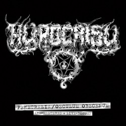 HYPOCRISY - Penetralia / Osculum Obscenum cover 