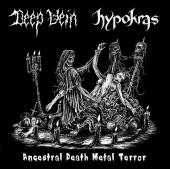 HYPOKRAS - Ancestral Death Metal Terror cover 
