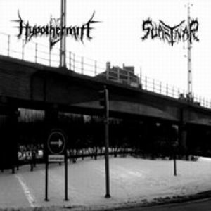 HYPOTHERMIA - Undergangen cover 