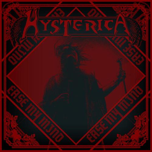 HYSTERICA - Ease my Mind cover 
