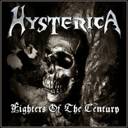 HYSTERICA - Fighters of the Century cover 
