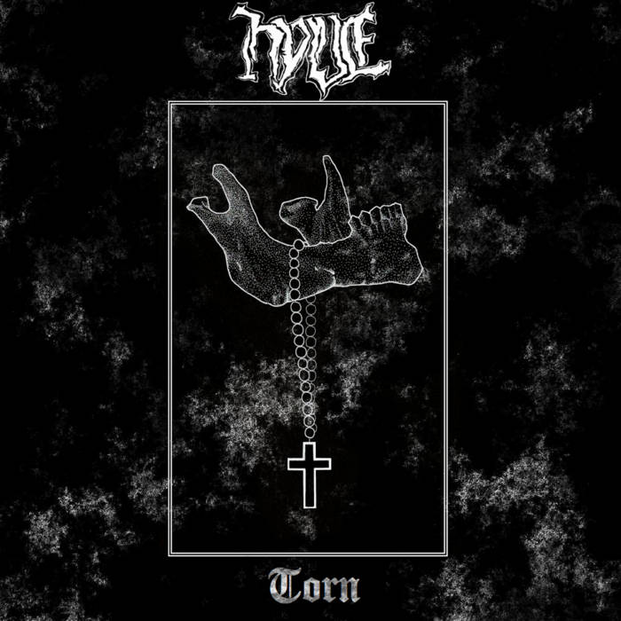 HYVE - Torn cover 