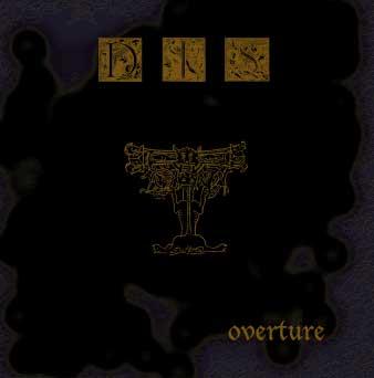 HÆRESIARCHS OF DIS - Overture cover 