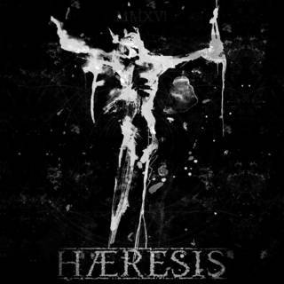 HÆRESIS (BE) - Hæresis cover 