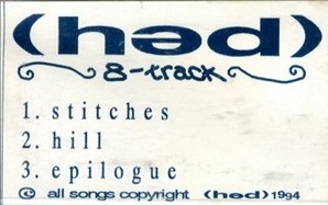 (HƏD) P.E. - 8-Track cover 