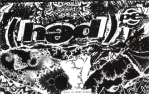(HƏD) P.E. - Chaos in Clear Detail cover 
