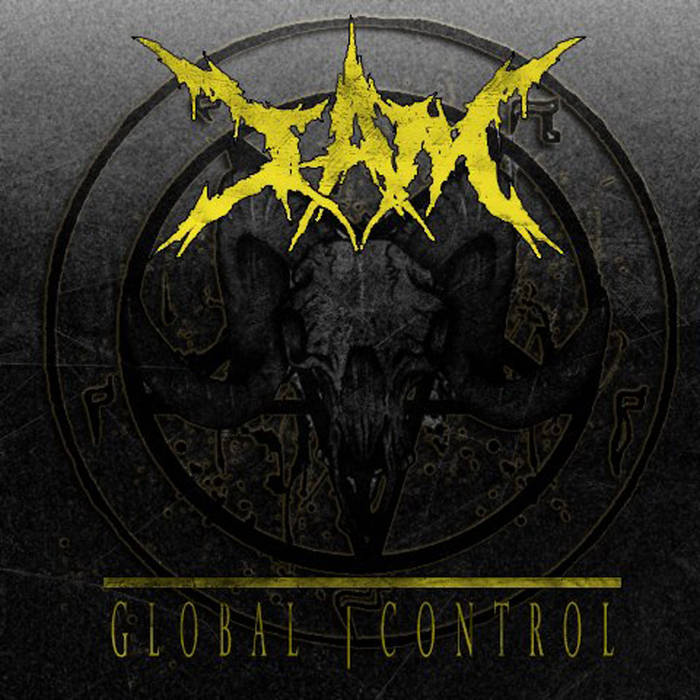 I AM - Global Control cover 