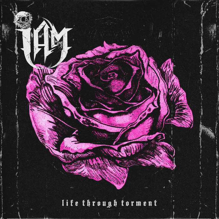 I AM - Life Through Torment cover 