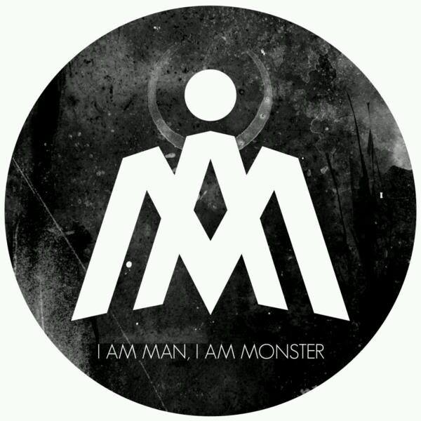 I AM MONSTER I AM MAN - I Am Man, I Am Monster cover 