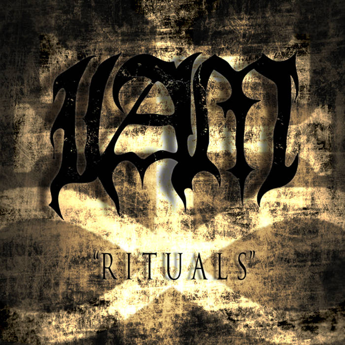 I AM - Rituals cover 