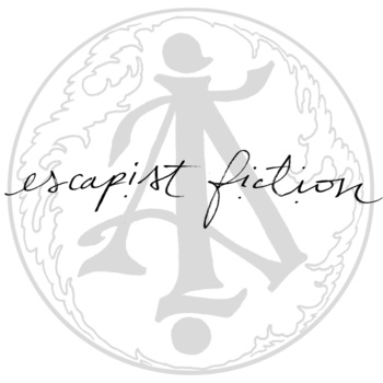 I AM THE OCEAN - Escapist Fiction cover 