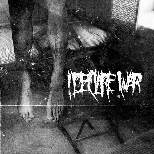 I DECLARE WAR - I Declare War cover 