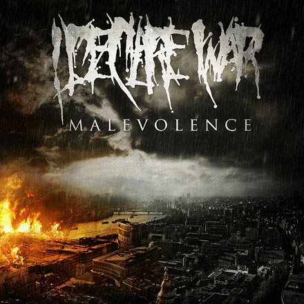 I DECLARE WAR - Malevolence cover 