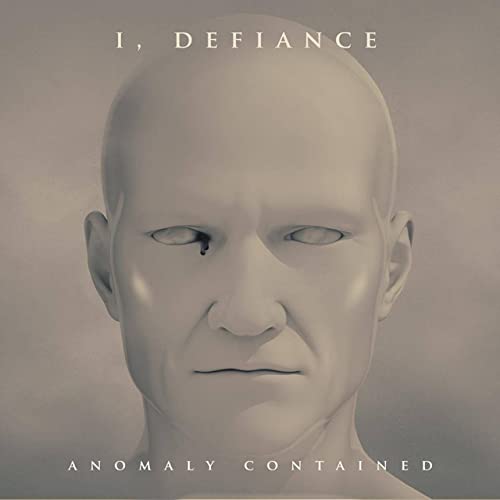 I DEFIANCE - Anomaly Contained cover 