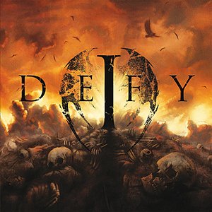 I DEFY - I Defy cover 