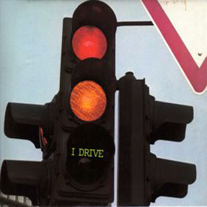 I DRIVE - I Drive cover 